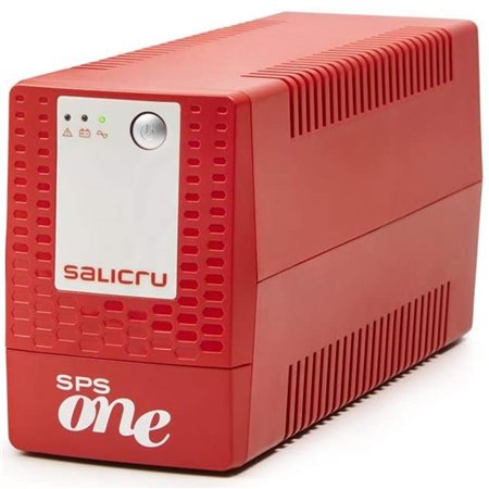 Sai salicru one sps700va - 360w novo