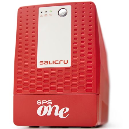 Sai salicru one sps1100va - 600w novo