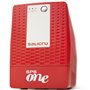 Sai salicru one sps1100va - 600w novo