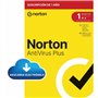 Antivírus norton plus 2gb espanhol 1 usuário 1 dispositivo 1 ano esd electronica rsp drmkey gum ftp