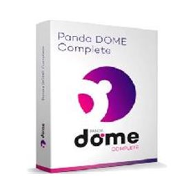 Antivirus panda dome completo 2 dispositivos pacote especial oem de 1 ano