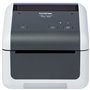 Impressora de etiquetas e tickets brother td4420dn direct thermal - 64mb flash ram - 256mb ram - usb 2.0 - rede
