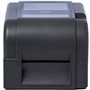 Impressora de etiquetas e bilhetes brother td4520tn térmica direta - 112mm - 128mb flash ram - 64mb ram - usb 2.0 - rede