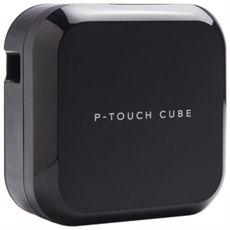 Brother PT Portable Label Maker - P710BT Cube USB - Bluetooth