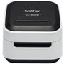 Brother vc impressora de etiquetas - 500w 50mm - usb - wi-fi - wi-fi direto
