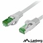Cabo S/Ftp Lszh Cat7 10M Cinzento Lanberg
