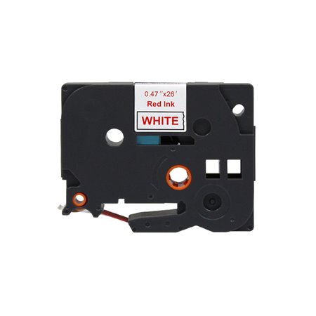 Brother TZe232 Cinta Laminada de Etiquetas - Compatível