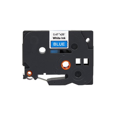 Brother TZe535 Cinta Laminada de Etiquetas - Compatível