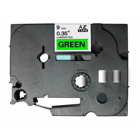 Brother TZe721 Cinta Laminada de Etiquetas - Compatível