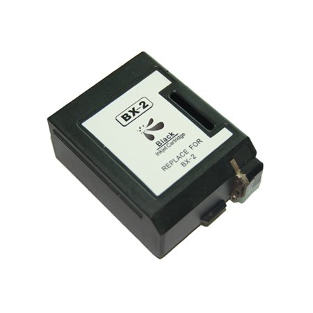 Canon BC02/BX2 Tinteiro Preto - Compatível