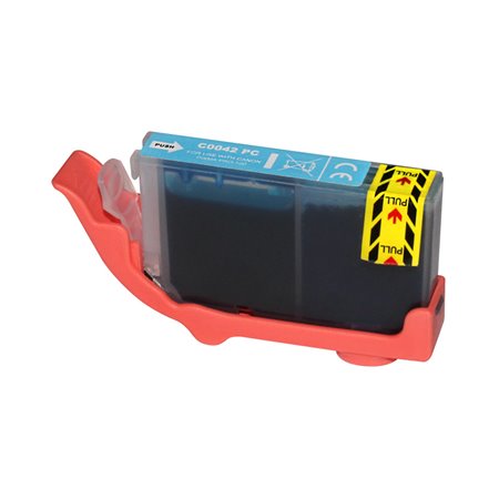 Canon CLI42 Tinteiro Cyan Photo - Compatível