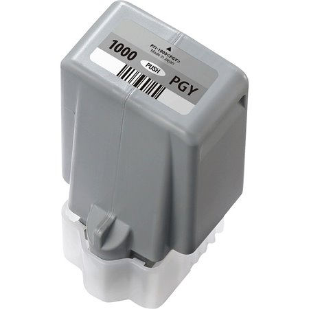 Canon PFI1000 Tinteiro Cinza Photo Pigmentado - Compatível
