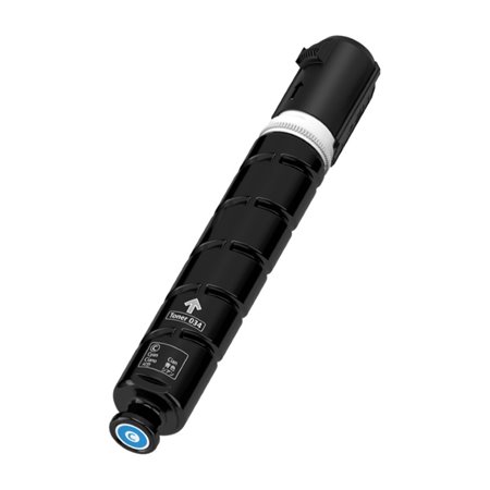 Canon 034 Toner Cyan - Compatível